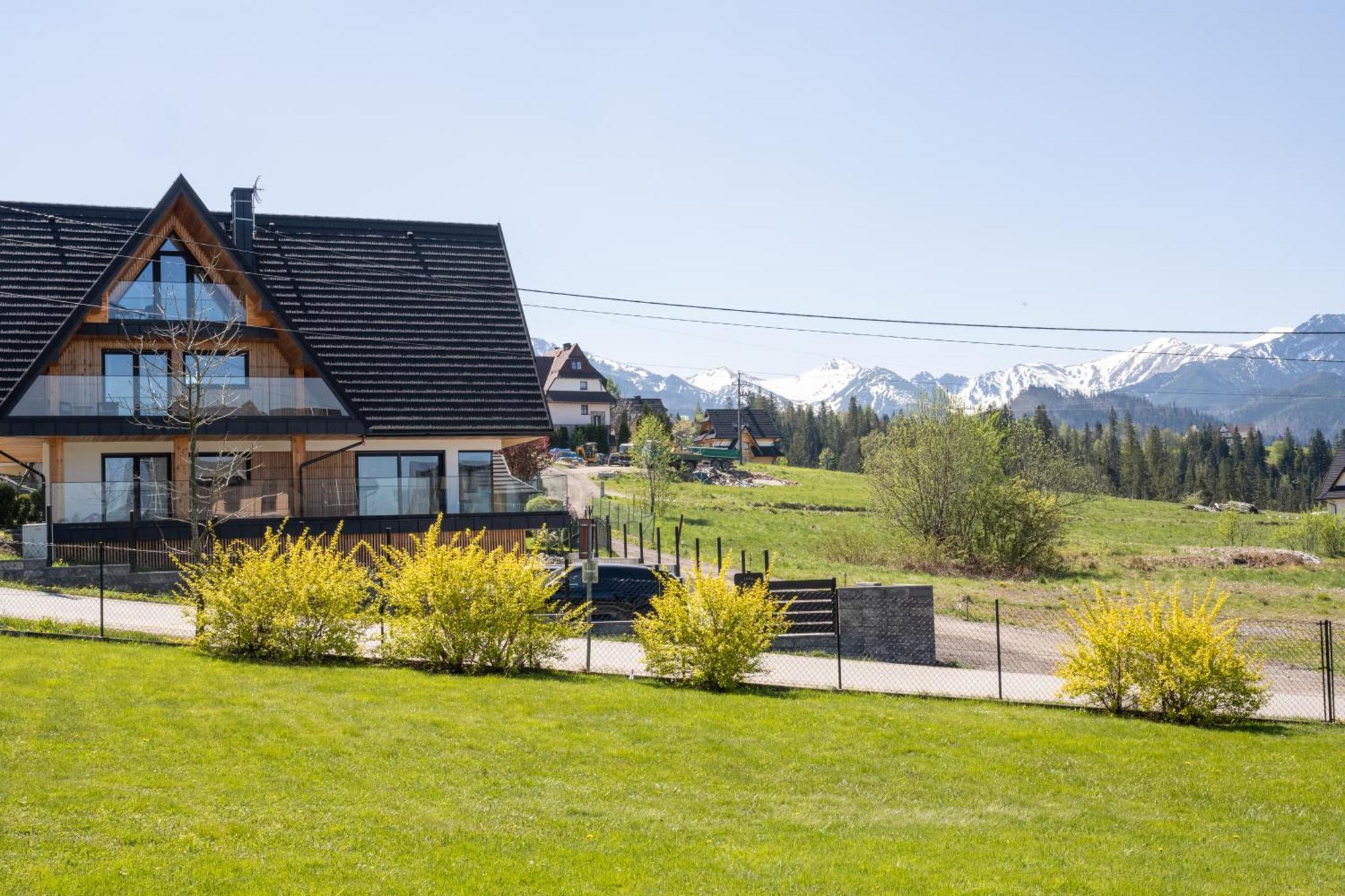 Villa Teddy Bear Zakopane Exterior photo