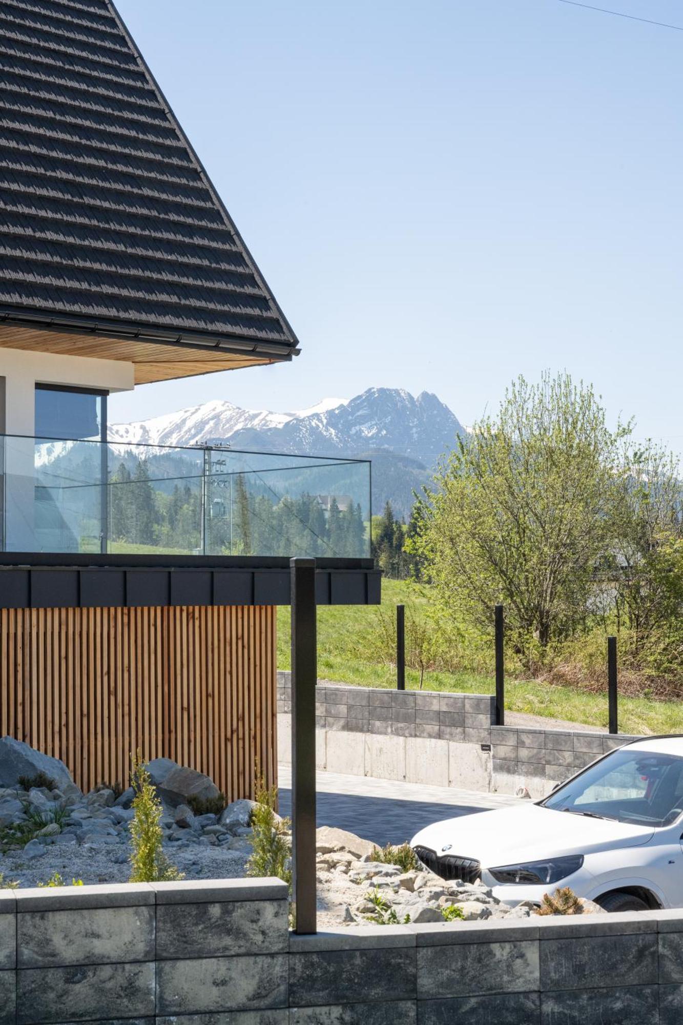 Villa Teddy Bear Zakopane Exterior photo