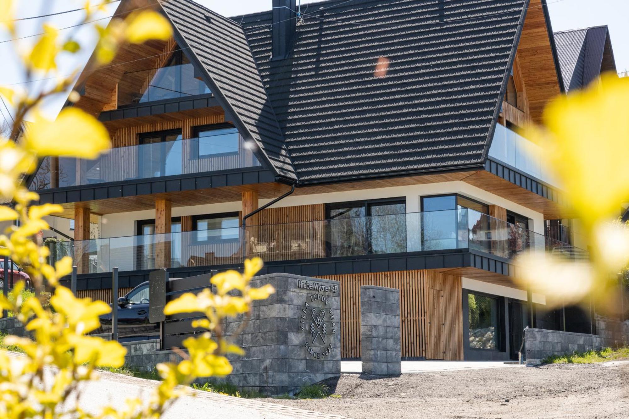 Villa Teddy Bear Zakopane Exterior photo