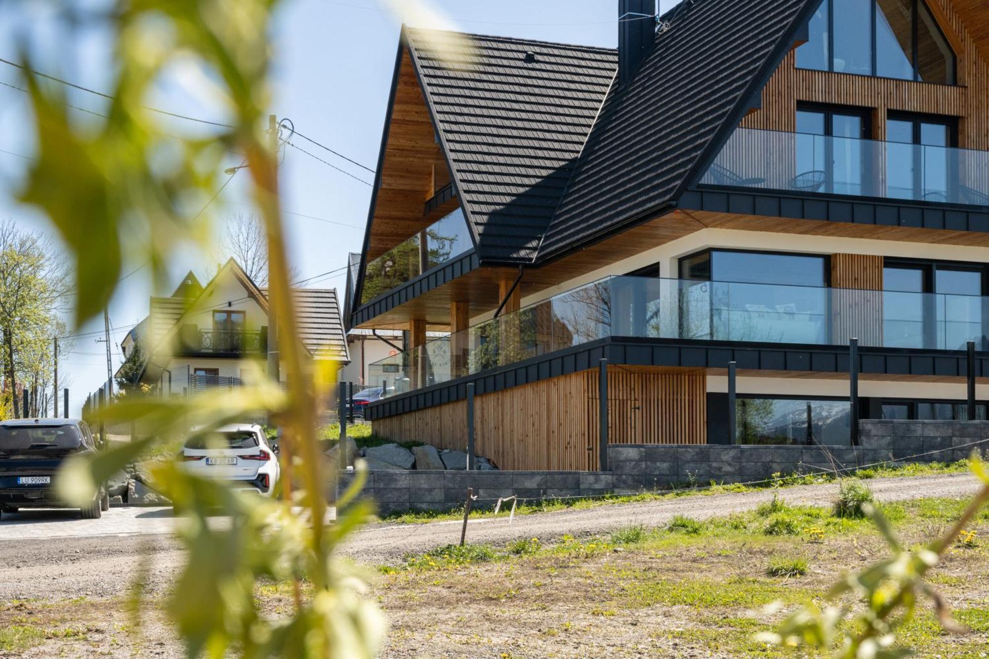 Villa Teddy Bear Zakopane Exterior photo